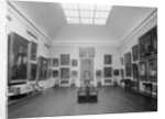 Early American Room, Museum of Fine Arts, Boston, Massachusetts, c.1909-20 by Detroit Publishing Co.