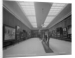 Modern American gallery, Brooklyn Institute of Arts and Sciences, c.1905-15 by Detroit Publishing Co.