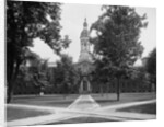 Nassau Hall, Princeton University, N.J., c.1903 by Detroit Publishing Co.