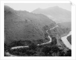 The Military Road, Puerto Rico, c.1903 by Detroit Publishing Co.