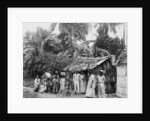 Puerto Rican natives, c.1903 by Detroit Publishing Co.