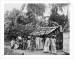 Puerto Rican natives, c.1903 by Detroit Publishing Co.