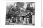 Puerto Rican natives, c.1903 by Detroit Publishing Co.