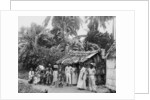 Puerto Rican natives, c.1903 by Detroit Publishing Co.