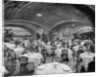 Restaurant, Grand Central Terminal, N.Y. Central Lines, New York, c.1910-20 by Detroit Publishing Co.