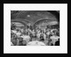 Restaurant, Grand Central Terminal, N.Y. Central Lines, New York, c.1910-20 by Detroit Publishing Co.