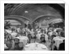 Restaurant, Grand Central Terminal, N.Y. Central Lines, New York, c.1910-20 by Detroit Publishing Co.