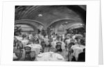 Restaurant, Grand Central Terminal, N.Y. Central Lines, New York, c.1910-20 by Detroit Publishing Co.