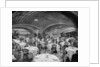 Restaurant, Grand Central Terminal, N.Y. Central Lines, New York, c.1910-20 by Detroit Publishing Co.