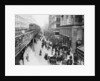 Shoppers on Sixth Avenue, New York City, c.1903 by Detroit Publishing Co.