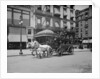 A 5th Ave stage, New York, N.Y., c.1900-10 by Detroit Publishing Co.