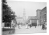 Park Street Church and Tremont Street mall, Boston, Massachusetts, c.1906 by Detroit Publishing Co.