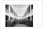 A tobacco market, Louisville, Kentucky, 1906 by Detroit Publishing Co.