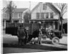Coke delivery wagon and workers, Detroit City Gas Co., Michigan, 1900 by Detroit Publishing Co.