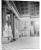 A Corner in Statuary Hall, the Capitol at Washington, D.C., c.1904 by Detroit Publishing Co.