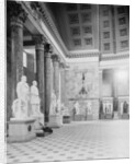 A Corner in Statuary Hall, the Capitol at Washington, D.C., c.1904 by Detroit Publishing Co.