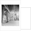 A Corner in Statuary Hall, the Capitol at Washington, D.C., c.1904 by Detroit Publishing Co.