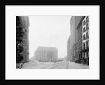 Custom House and Bowling Green, New York, N.Y., c.1907-10 by Detroit Publishing Co.