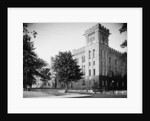 The Academic Building, cadets returning from mess, West Point, N.Y., c.1900-15 by Detroit Publishing Co.