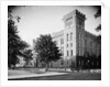 The Academic Building, cadets returning from mess, West Point, N.Y., c.1900-15 by Detroit Publishing Co.