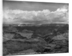 The Grand Canon in Arizona across from Bright Angel Hotel, c.1900 by Detroit Publishing Co.