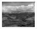 The Grand Canon in Arizona across from Bright Angel Hotel, c.1900 by Detroit Publishing Co.
