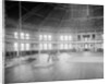 Gymnasium interior, U.S. Naval Academy, c.1890-1901 by Detroit Publishing Co.