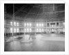 Gymnasium interior, U.S. Naval Academy, c.1890-1901 by Detroit Publishing Co.