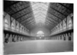 Interior of Armory, U.S. Naval Academy, Annapolis, Maryland, c.1900-06 by Detroit Publishing Co.