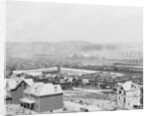 Carnegie Steel Plant, Homestead, Pennsylvania, c.1905 by Detroit Publishing Co.