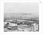 Carnegie Steel Plant, Homestead, Pennsylvania, c.1905 by Detroit Publishing Co.