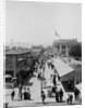 A Midway, Long Beach, California, c.1910-20 by Detroit Publishing Co.