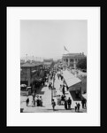 A Midway, Long Beach, California, c.1910-20 by Detroit Publishing Co.