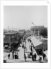 A Midway, Long Beach, California, c.1910-20 by Detroit Publishing Co.