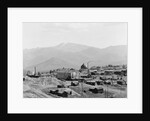 Pike's Peak from Altman, Colorado, c.1900 by Detroit Publishing Co.
