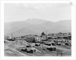 Pike's Peak from Altman, Colorado, c.1900 by Detroit Publishing Co.