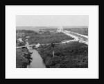 Drainage canal and Everglades, Miami, Florida, c.1910-20 by Detroit Publishing Co.