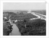 Drainage canal and Everglades, Miami, Florida, c.1910-20 by Detroit Publishing Co.