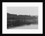 Mills on the Merrimack River, Lowell, Massachusetts, c.1908 by Detroit Publishing Co.