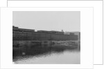Mills on the Merrimack River, Lowell, Massachusetts, c.1908 by Detroit Publishing Co.