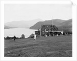 Lake Placid and Whiteface Mountain from Stevens House, Adirondack Mountains, N.Y., c.1909 by Detroit Publishing Co.
