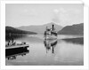 Steamboat Doris on Lake Placid, Adirondack Mountains, c.1902 by Detroit Publishing Co.