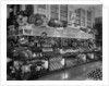 Edw. Neumann, Broadway Market, Detroit, Michigan, c.1905-15 by Detroit Publishing Co.