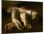 Study of Feet and Hands, c.1818-19 by Theodore Gericault