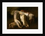 Study of Feet and Hands, c.1818-19 by Theodore Gericault