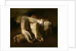 Study of Feet and Hands, c.1818-19 by Theodore Gericault