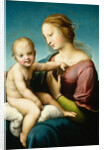 Niccolini-Cowper Madonna, 1508 by Raphael