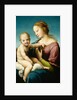 Niccolini-Cowper Madonna, 1508 by Raphael
