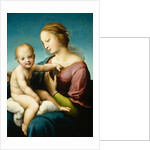 Niccolini-Cowper Madonna, 1508 by Raphael