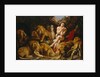 Daniel and the Lions Den, c.1615 by Peter Paul Rubens